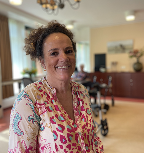 Ellen welzijnsmedewerker