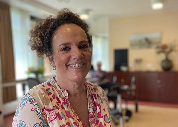 Ellen welzijnsmedewerker