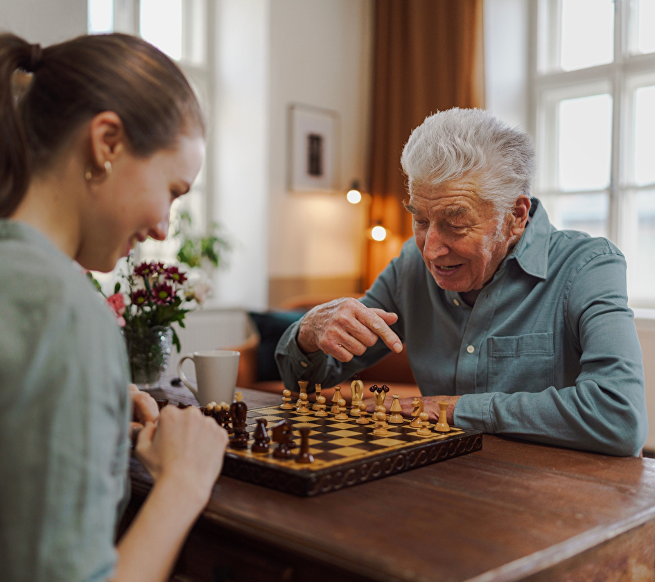 Bij Fortumus kijken we verder dan zorg en zien we het hele leven van een mens