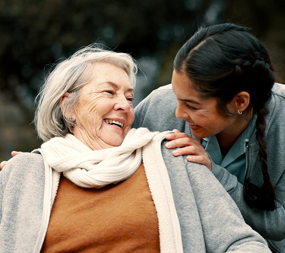 De zorg verandert en jij kunt daarin het verschil maken