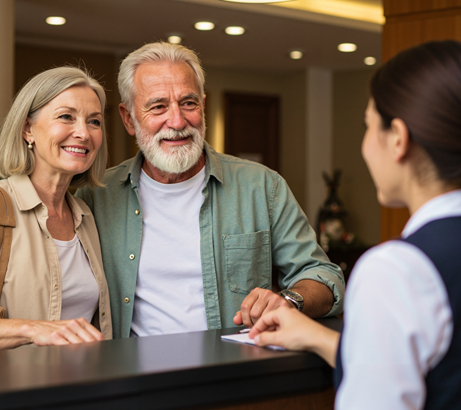Gastvrij werken bij Fortumus