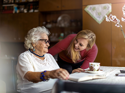 Vacature Verzorgende IG / Helpende Plus in Lochem