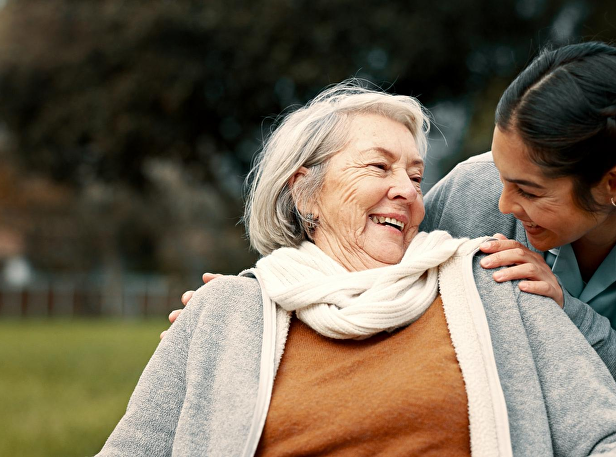 Helpende plus in Doorn