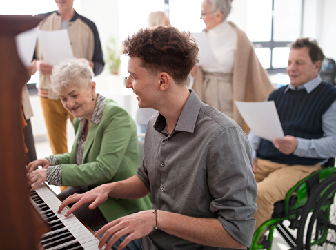 Verzorgende IG in Doorn