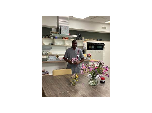 Zorg- en welzijnsmedewerker zonder diploma in Doorn