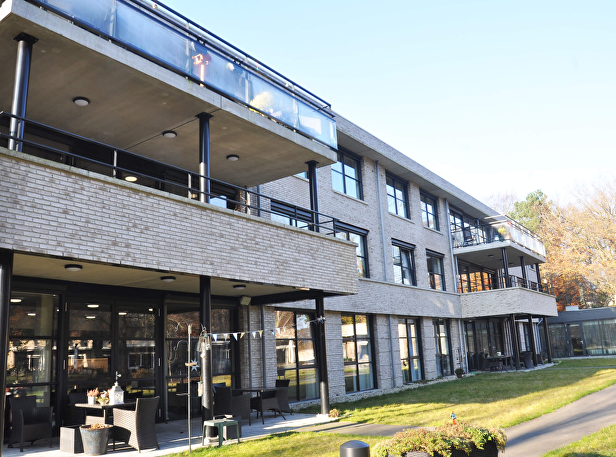 Helpende plus in Bloemendaal