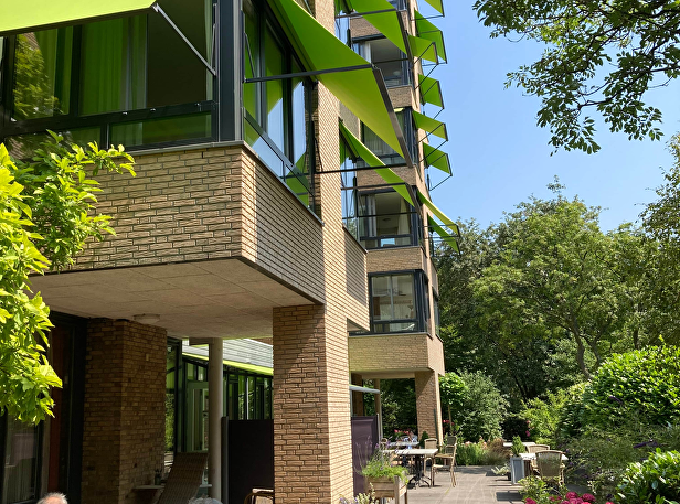 Wijkverpleegkundige in Den Haag