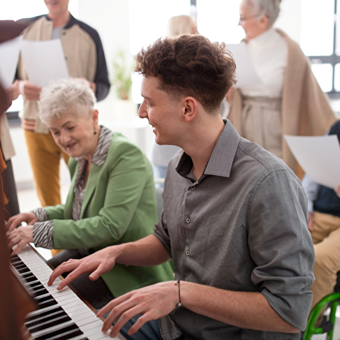 Management & ondersteunde diensten