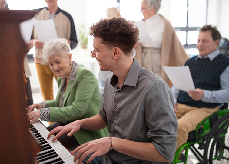 Management & ondersteunde diensten